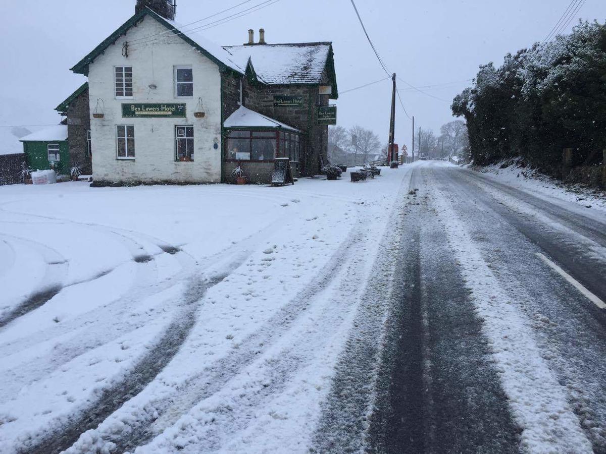 Ben Lawers Hotel Exterior foto